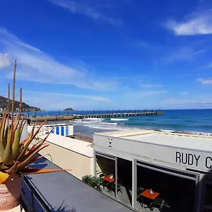 Fronte Mare Con Terrazzo Alassio
